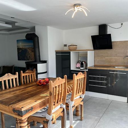 Moderne Ferienwohnung In Dilsberg Neckargemünd Eksteriør bilde