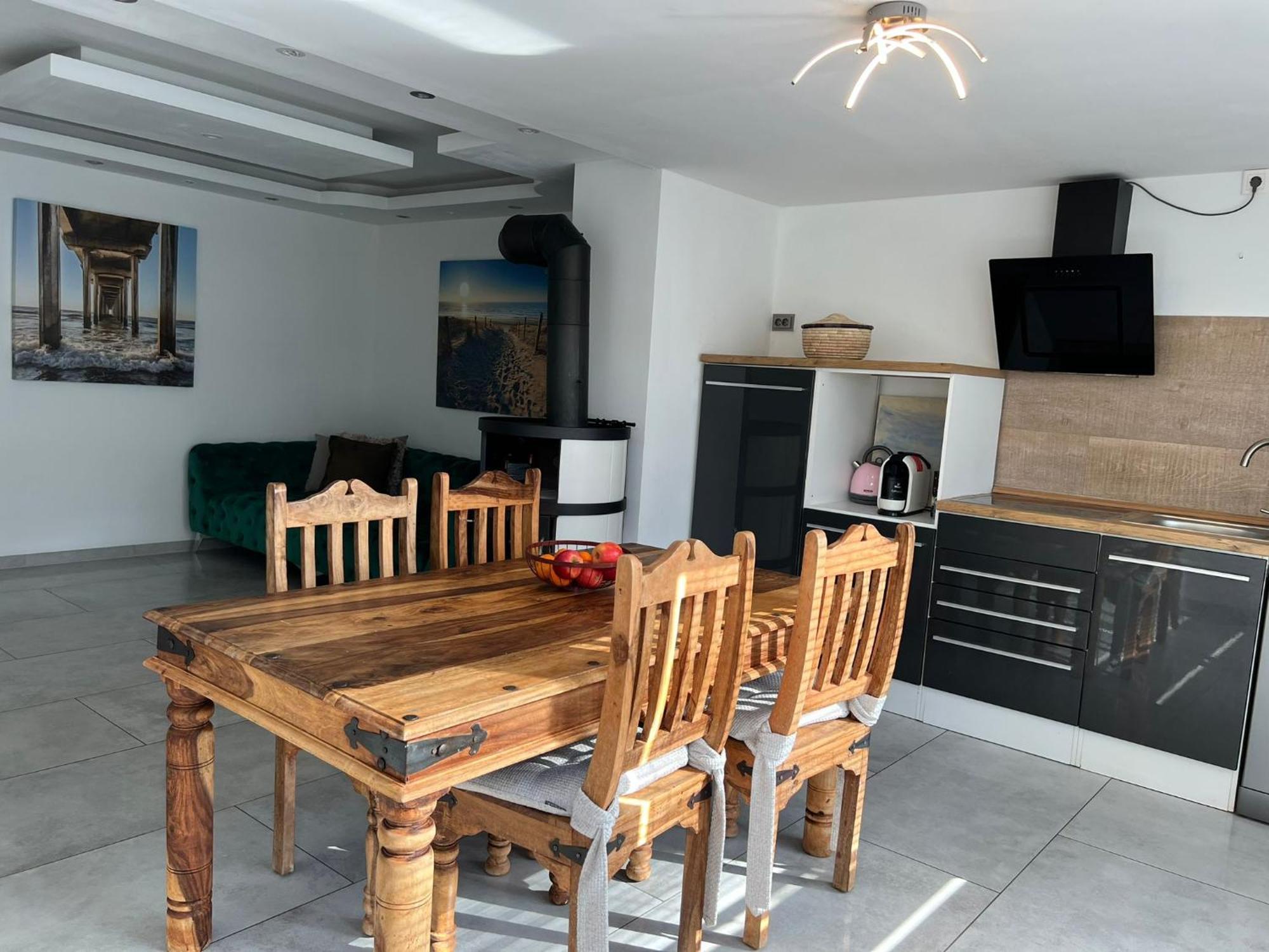 Moderne Ferienwohnung In Dilsberg Neckargemünd Eksteriør bilde