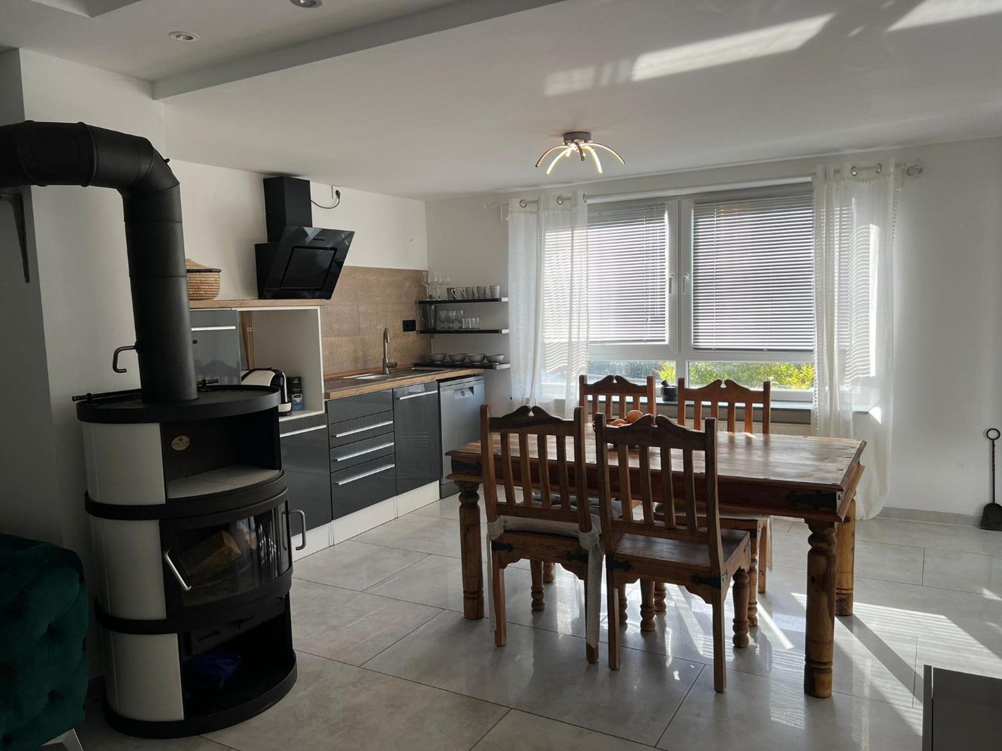 Moderne Ferienwohnung In Dilsberg Neckargemünd Eksteriør bilde