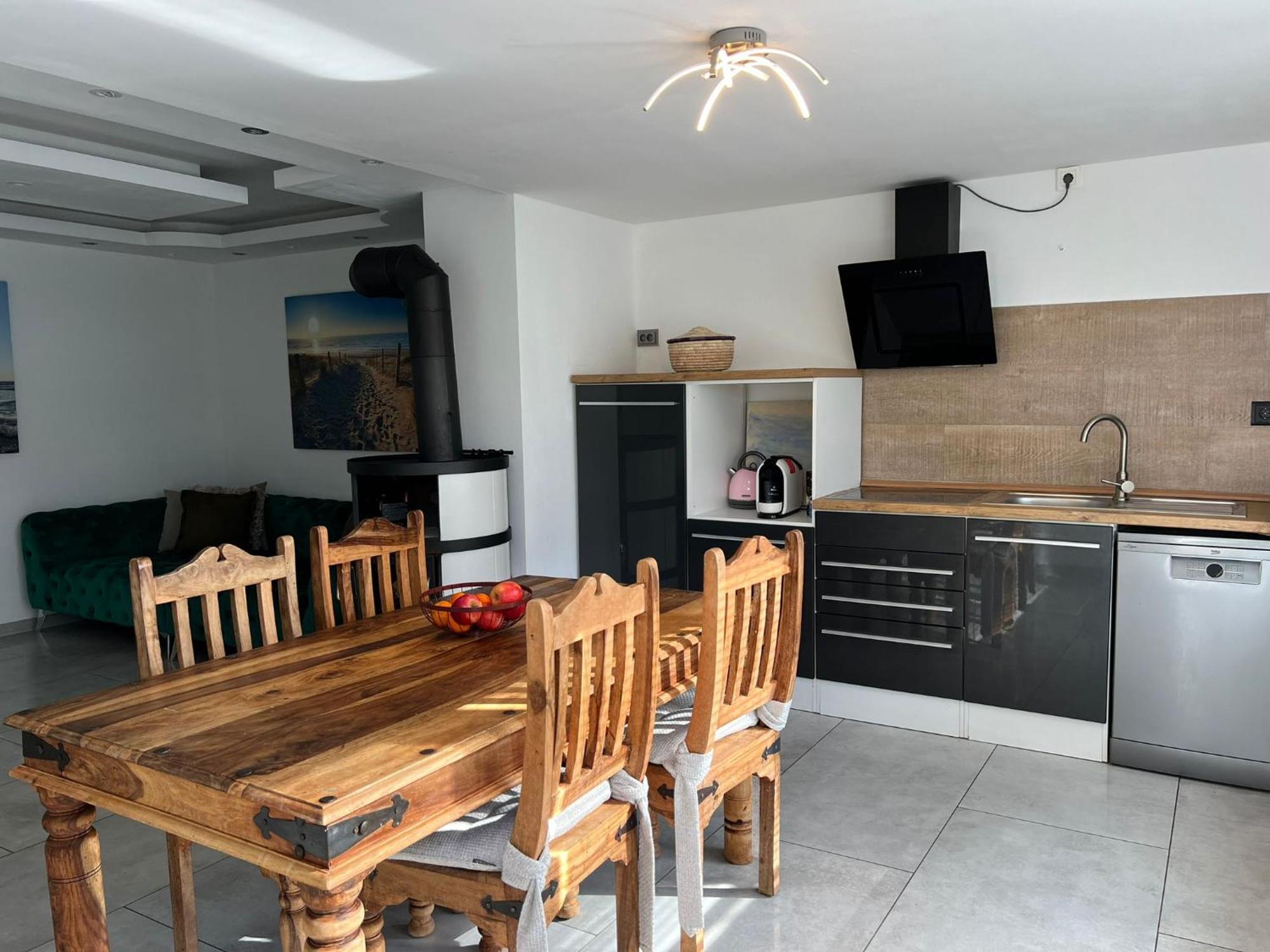 Moderne Ferienwohnung In Dilsberg Neckargemünd Eksteriør bilde